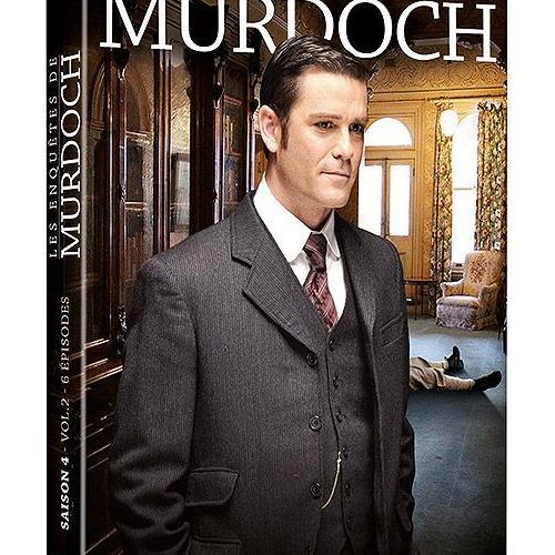 Les Enquetes De Murdoch Saison 4