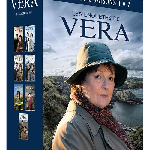 Les Enquetes De Vera Replay Gratuit Les Enquêtes de Vera - Intégrale saisons 1 à 7 | Rakuten