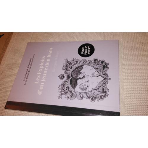 Les exploits d'un jeune Don Juan