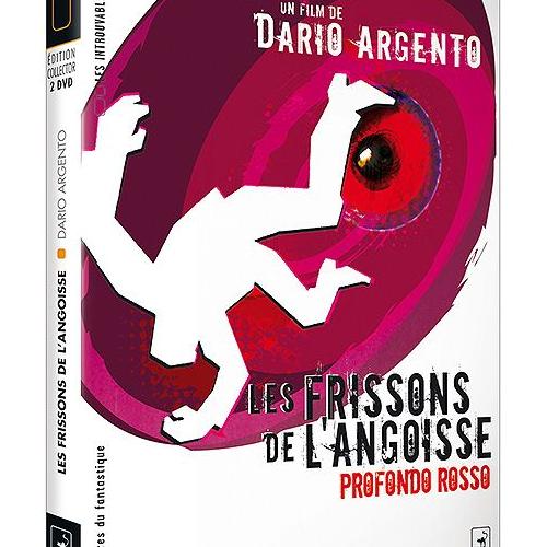 Les Pages De L Angoisse 2 Les Frissons de l'angoisse - Édition Collector - Version Intégrale
