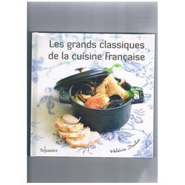 Les Grands Classiques De La Cuisine Francaise 1 - 