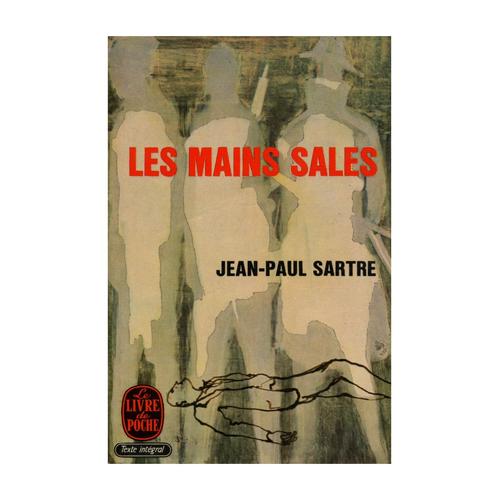 Les mains sales / Sartre, JeanPaul / Réf14281 Rakuten