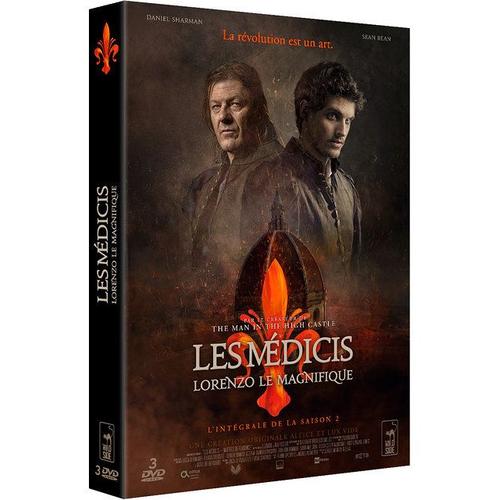 Les Médicis, Maîtres de Florence L'intégrale