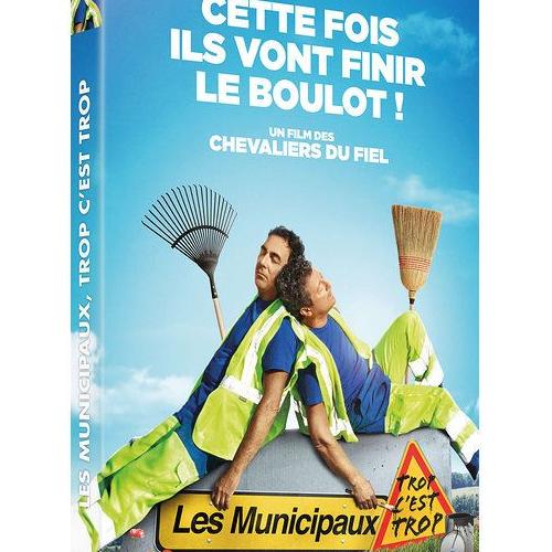 Les Municipaux Trop C Est Trop Streaming Gratuit Les Municipaux, trop c'est trop ! DVD | Rakuten