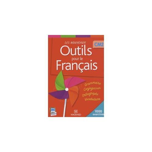 Outils Pour Le Français Cm2 En Ligne Les nouveaux outils pour le français CM2 | Rakuten