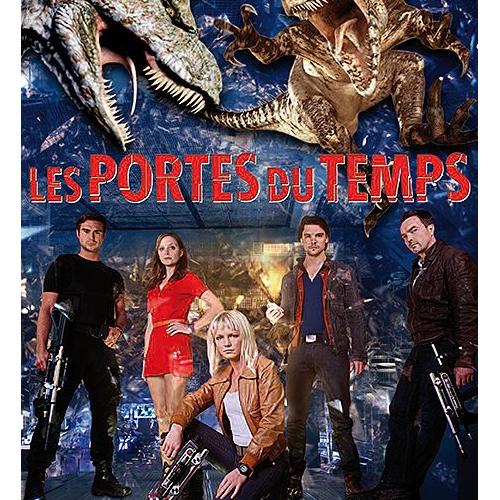 Les Voyageurs Du Temps Saison 4 Les Portes du temps - Saison 4 - DVD Zone 2 | Rakuten