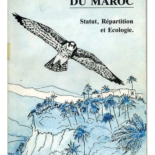 Les Rapaces Diurnes Du Maroc