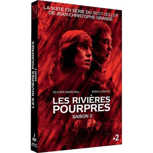 Les Rivières pourpres Saison 2 DVD Zone 2 Rakuten Les Rivières pourpres Saison 2 DVD Zone 2 Rakuten