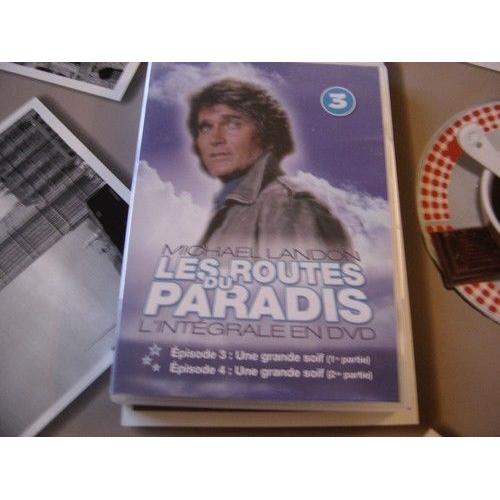 La Route De La Soif Saison 3 Les routes du paradis - Saison trois : épisode 3 et 4 une grande soif