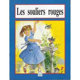 les souliers rouges conte