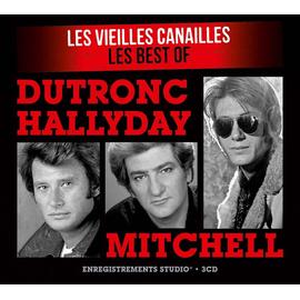 Les Vieilles Canailles - Johnny Hallyday