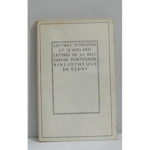 lettres de la religieuse portugaise