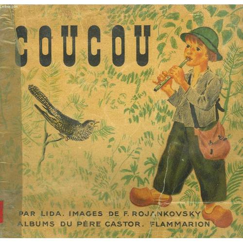 Coucou. les Albums du Pere Castor Livre ancien Rakuten