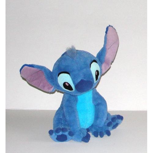 grande peluche stitch