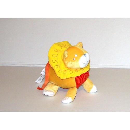 ikea peluche lion