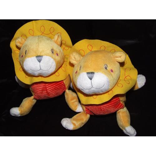 ikea peluche lion