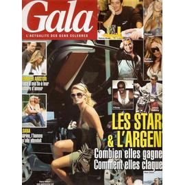 LOANA 2P/ VINCE VAUGHN JENNIFER ANISTON 3P/ RENAUD 1P ...