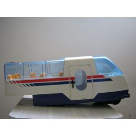 train playmobil 4016