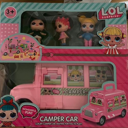 Lol surprise camper car jouets Rakuten