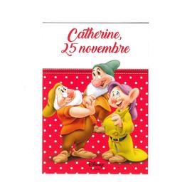 Lot De 10 Carte Postale Sainte Catherine Disney Simplet Prof Et Timide 7 Nains 157 Rakuten