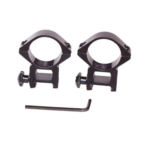Nouveau FMA Goggle Strap Swivel Clips 36 mm Large Casque Rail Mount Airsoft FG rapide