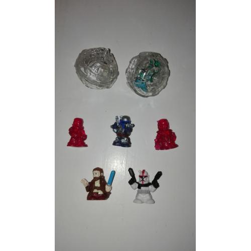 lot de 4 Transformers Generations Alt-modes série 1 aveugles Packs
