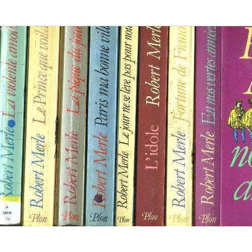 Lot De 8 Livres Sommaire En Notice Dont Sommaire Des Titres En Nos Vertes Années Fortune Lot De 8 Livres Sommaire En Notice Dont Sommaire Des Titres En Nos Vertes Années Fortune