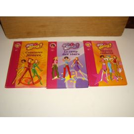 totally spies jouet club