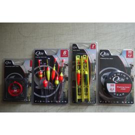 lot de materiel de peche