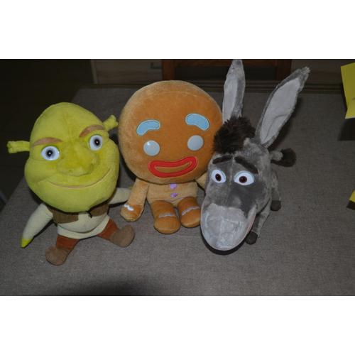 peluche shrek