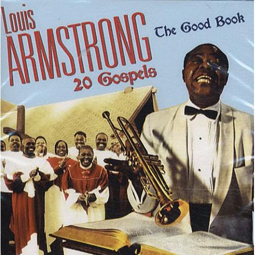 Louis Armstrong 20 Gospels Cd Audio Art et culture Rakuten