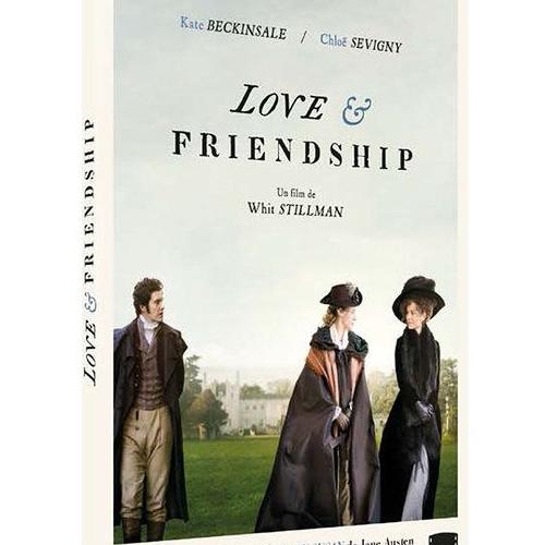 whit stillman love and friendship