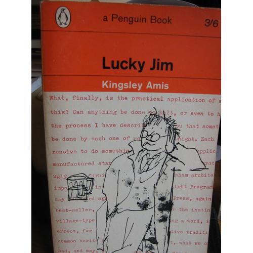 lucky jim amis