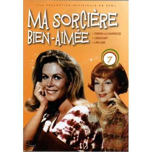 Les Deux Jean Pierre De Ma Sorciere Bien Aimee Ma Sorcière Bien Aimèe - La Collection Officielle - Volume 7 | Rakuten