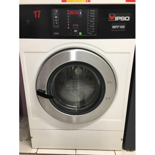 MACHINE A LAVER PROFESSIONNELLE 18 KG IPSOS | Rakuten