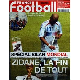 magazine france football