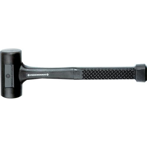 manche en bois canadien S/&R Marteau Plastique Nylon souple Maillet 30 mm T/ête en blocs PU