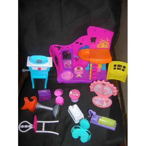 barbie accessoires maison