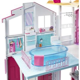 maison de luxe de barbie