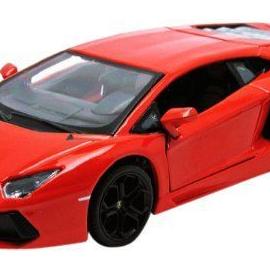 voiture miniature lamborghini aventador