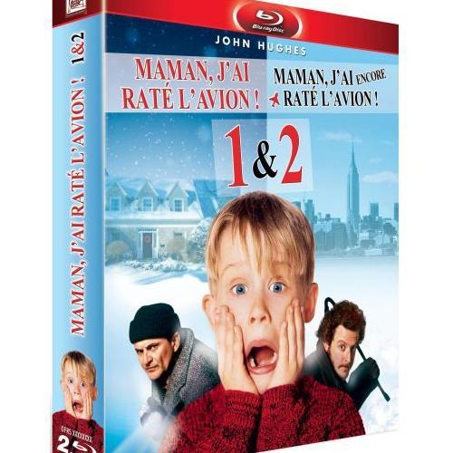 Maman, j'ai raté l'avion ! 1 & 2 Coffret Rakuten Maman, j'ai raté l'avion ! 1 & 2 Coffret Rakuten