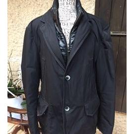 manteau homme hugo boss