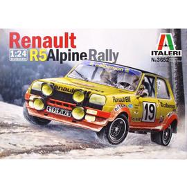 maquette renault 5