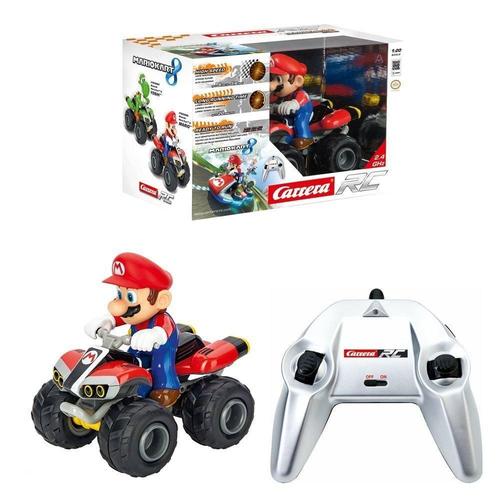 mario kart 8 radiocommandé