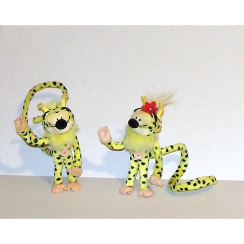 peluche géante marsupilami