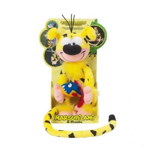 peluche géante marsupilami