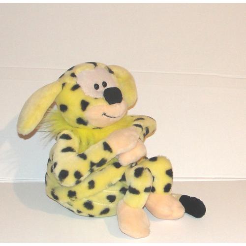 peluche géante marsupilami