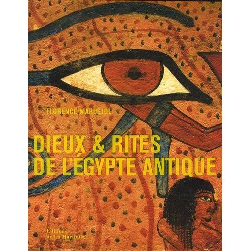 Dieux Rites De Legypte Antique - 