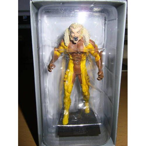Série Black Mezco Marvel Légendes Non peinte figurine base Set Neca