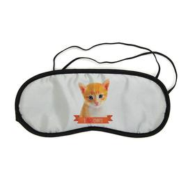 Masque De Nuit Pour Repos Voyage Et Sommeil Chat De Goutieres 2 Rakuten